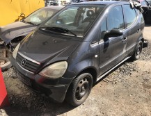 Mercedes-Benz Třídy A 1