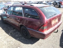 Mercedes-Benz Třídy C MB C 220CDI 92kW Combi S202 - AUTOM