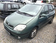 Renault Scénic Renault Scenic 1