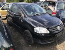 Volkswagen Fox VW FOX 1