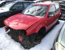 Volkswagen Golf VW GOLF 4 3dvéř