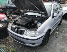 Volkswagen Polo 1