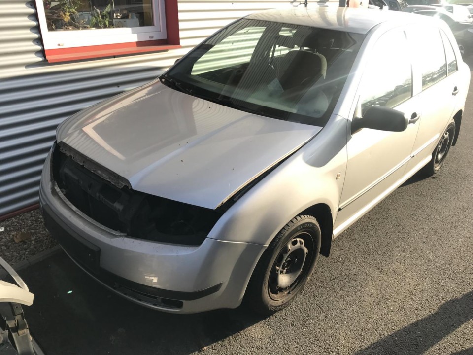 Škoda Fabia Skoda Fabia I 2003 1