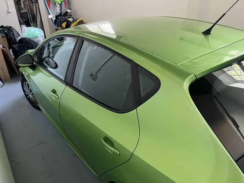 Fotografie z podkladů k vozu Seat Ibiza 6J 1.2 TSI