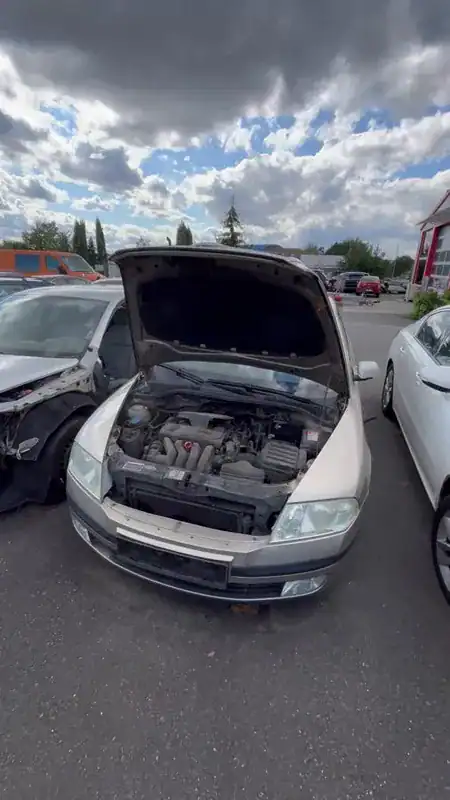 Škoda Octavia II FSI